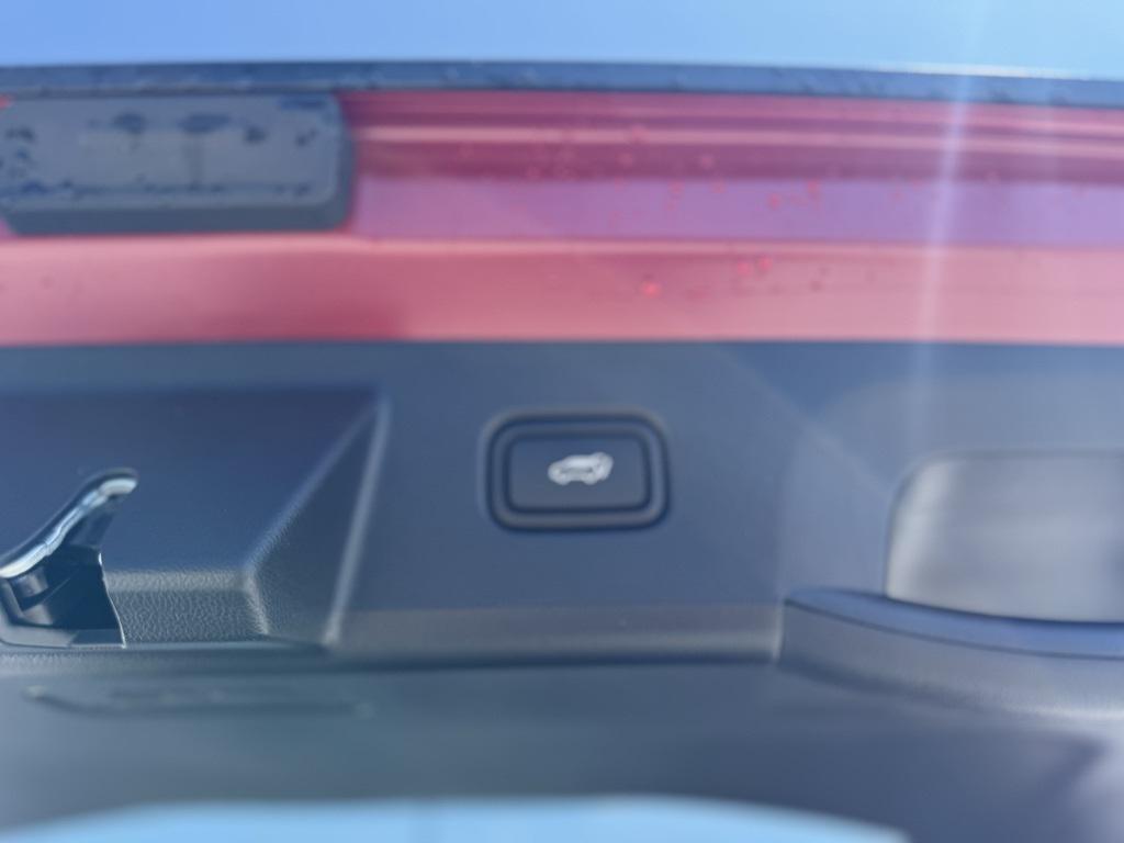 new 2025 Hyundai Tucson car, priced at $31,317