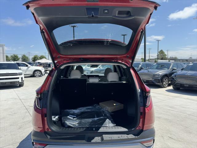 new 2025 Hyundai Tucson car, priced at $32,067