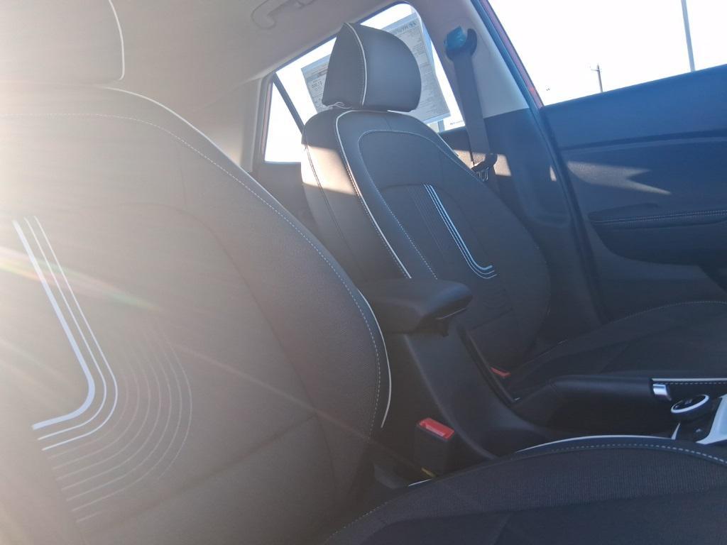 new 2025 Hyundai Venue car, priced at $23,207