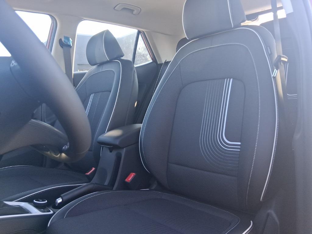 new 2025 Hyundai Venue car, priced at $23,207