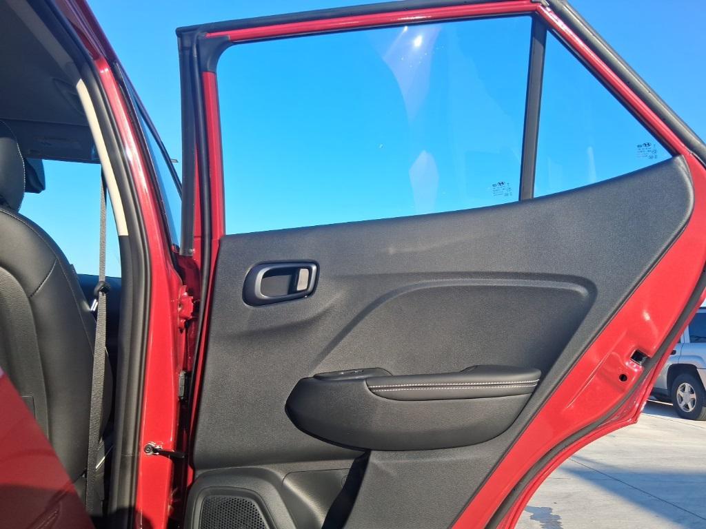 new 2025 Hyundai Venue car, priced at $23,207