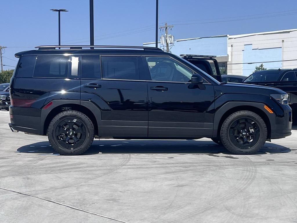 used 2024 Hyundai Santa Fe car, priced at $34,997