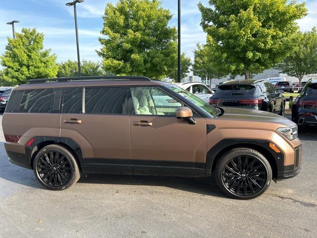 new 2024 Hyundai Santa Fe car, priced at $43,970