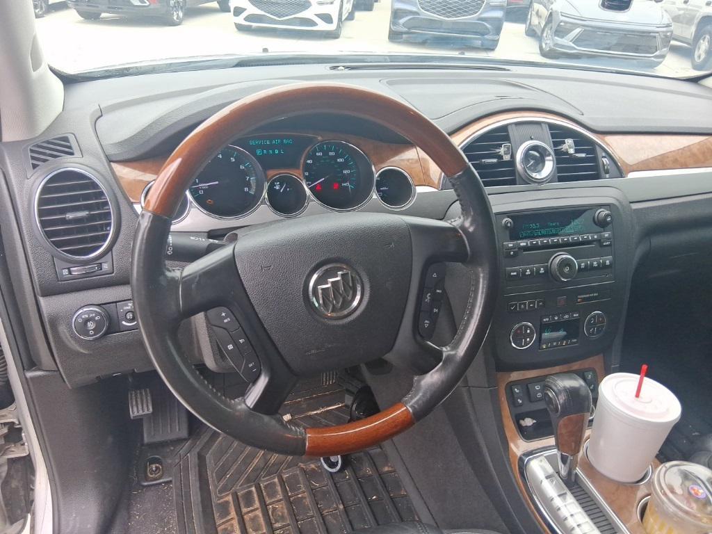 used 2012 Buick Enclave car, priced at $6,998