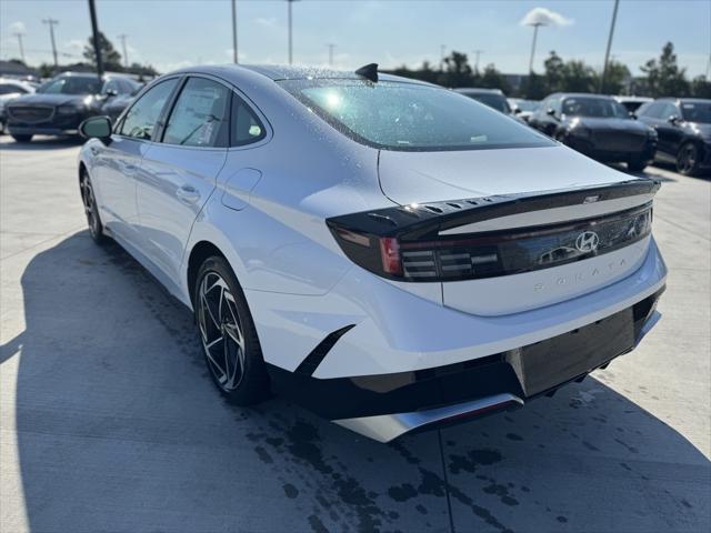 new 2025 Hyundai Sonata car, priced at $26,908