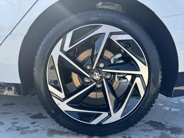 new 2025 Hyundai Sonata car, priced at $26,908
