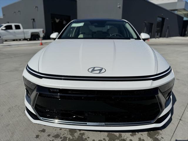 new 2025 Hyundai Sonata car, priced at $26,908