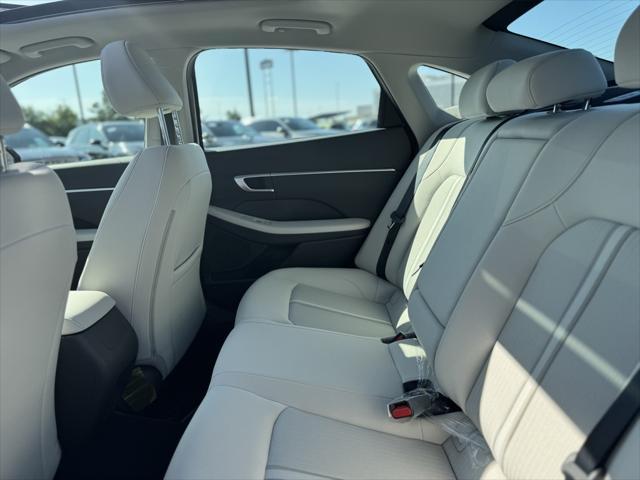 new 2025 Hyundai Sonata car, priced at $26,908