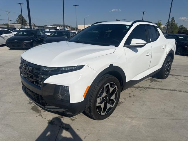 used 2022 Hyundai SANTA CRUZ car, priced at $29,888