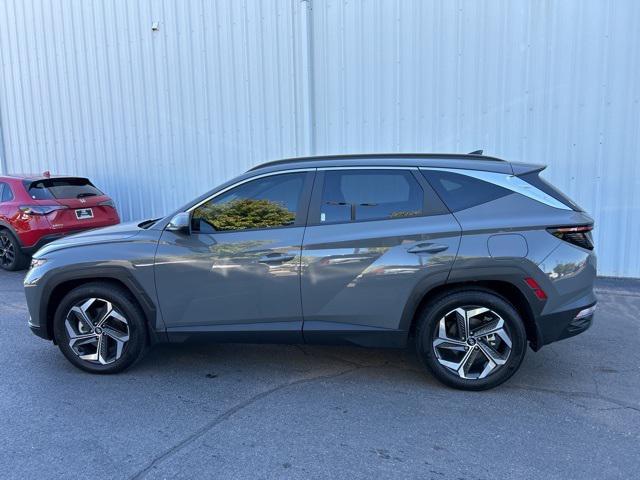 new 2024 Hyundai Tucson car, priced at $31,407