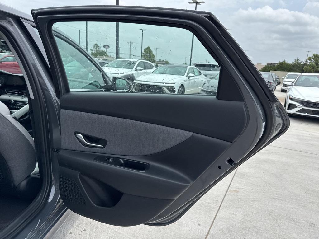 new 2025 Hyundai Elantra car, priced at $26,272