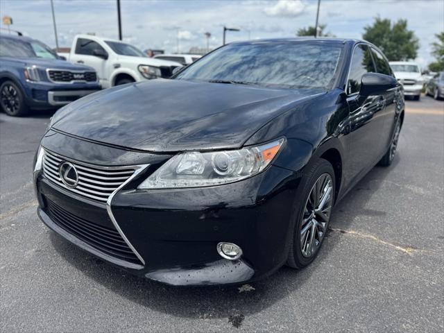 used 2015 Lexus ES 350 car, priced at $11,588