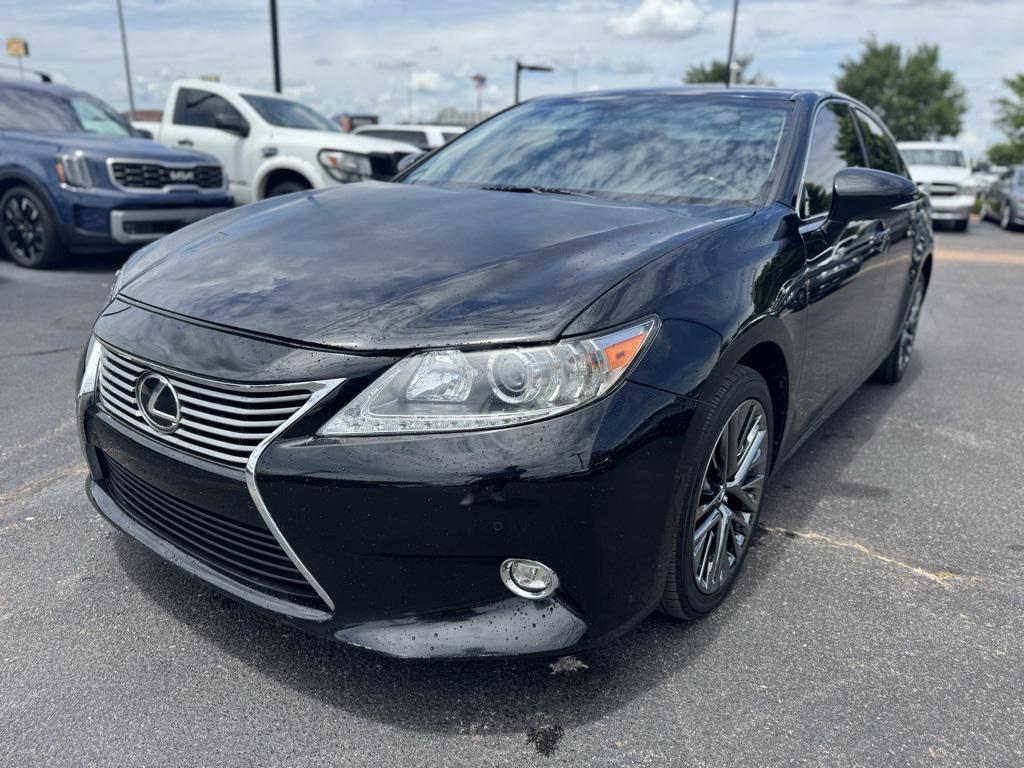 used 2015 Lexus ES 350 car, priced at $12,998