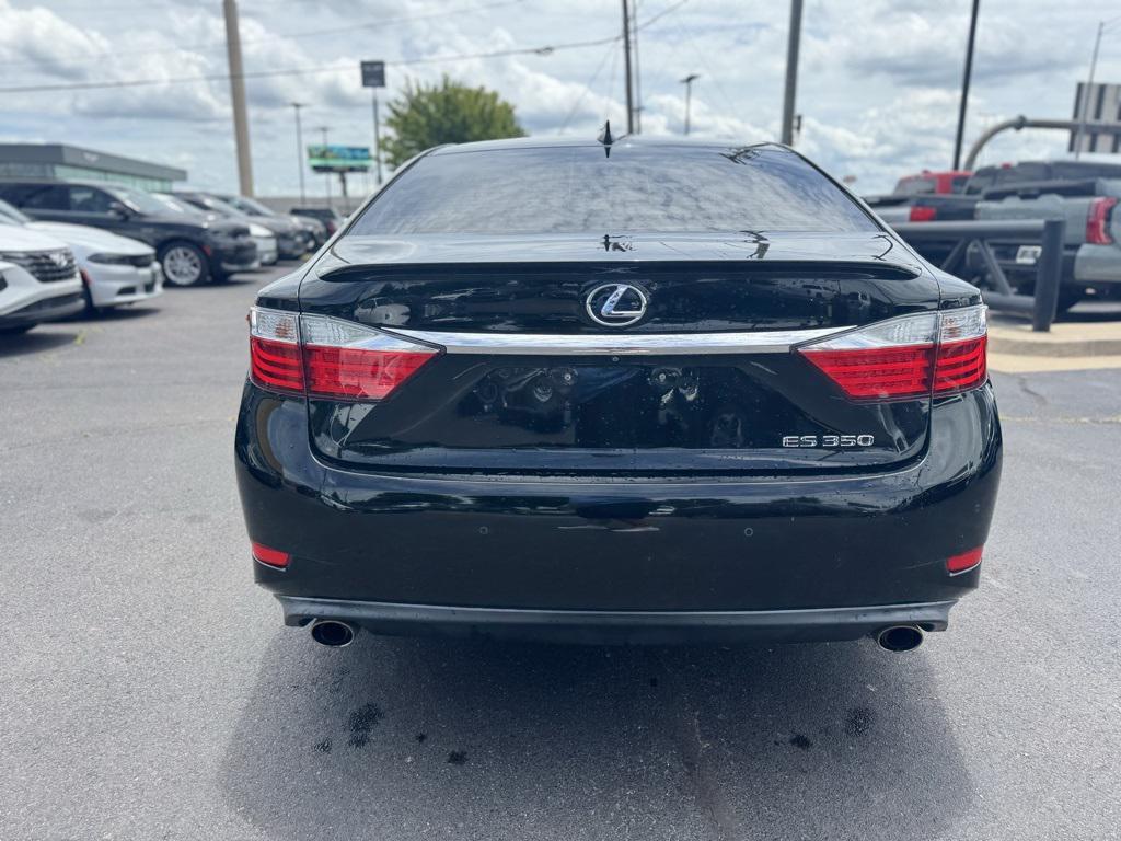 used 2015 Lexus ES 350 car, priced at $12,998