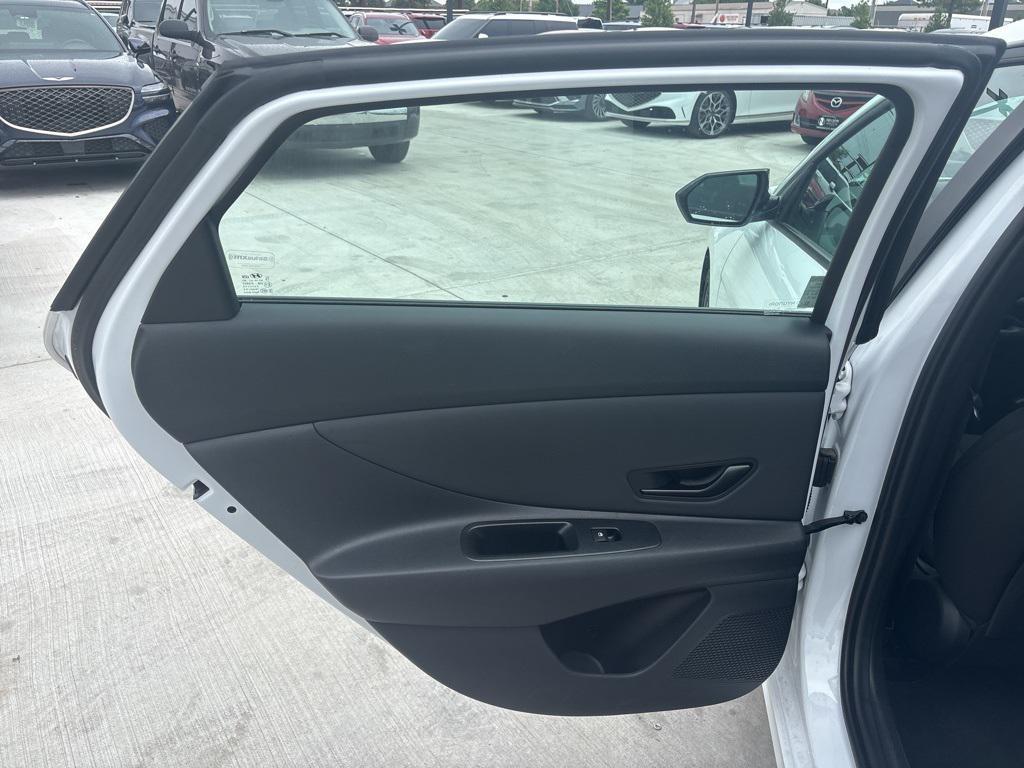 used 2025 Hyundai ELANTRA HEV car, priced at $22,997