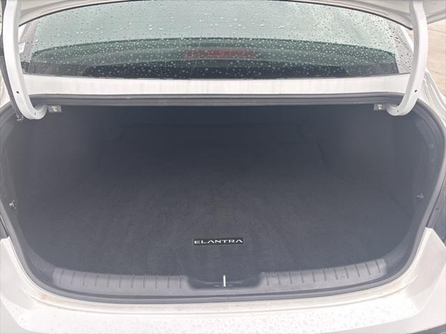 used 2025 Hyundai Elantra car, priced at $25,227