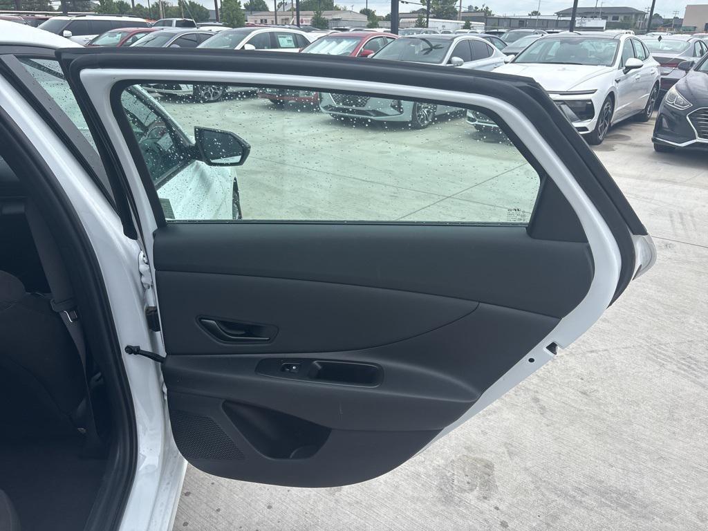 used 2025 Hyundai ELANTRA HEV car, priced at $22,997