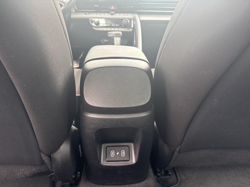 used 2025 Hyundai ELANTRA HEV car, priced at $22,997