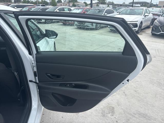 used 2025 Hyundai Elantra car, priced at $25,227