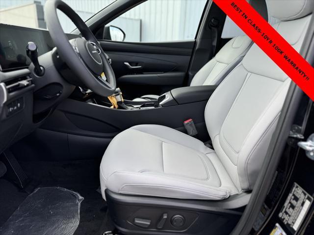 new 2025 Hyundai SANTA CRUZ car, priced at $30,599