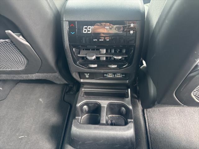 used 2023 Jeep Grand Cherokee L car, priced at $31,486