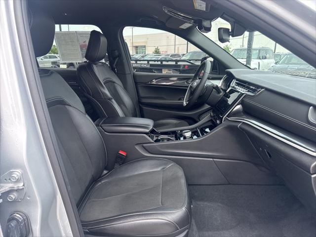used 2023 Jeep Grand Cherokee L car, priced at $31,486