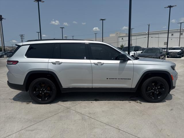used 2023 Jeep Grand Cherokee L car, priced at $31,486