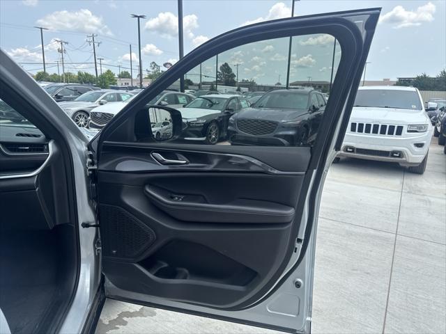 used 2023 Jeep Grand Cherokee L car, priced at $31,486