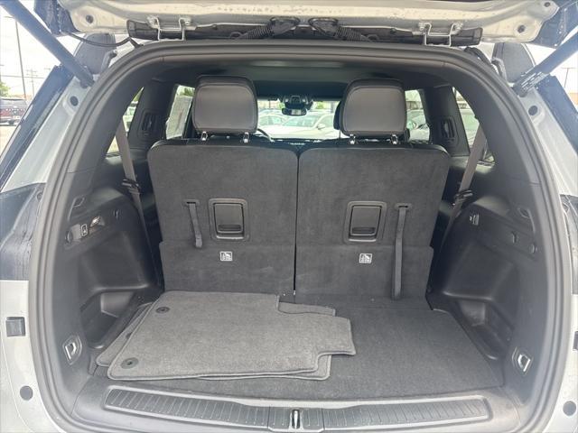 used 2023 Jeep Grand Cherokee L car, priced at $31,486