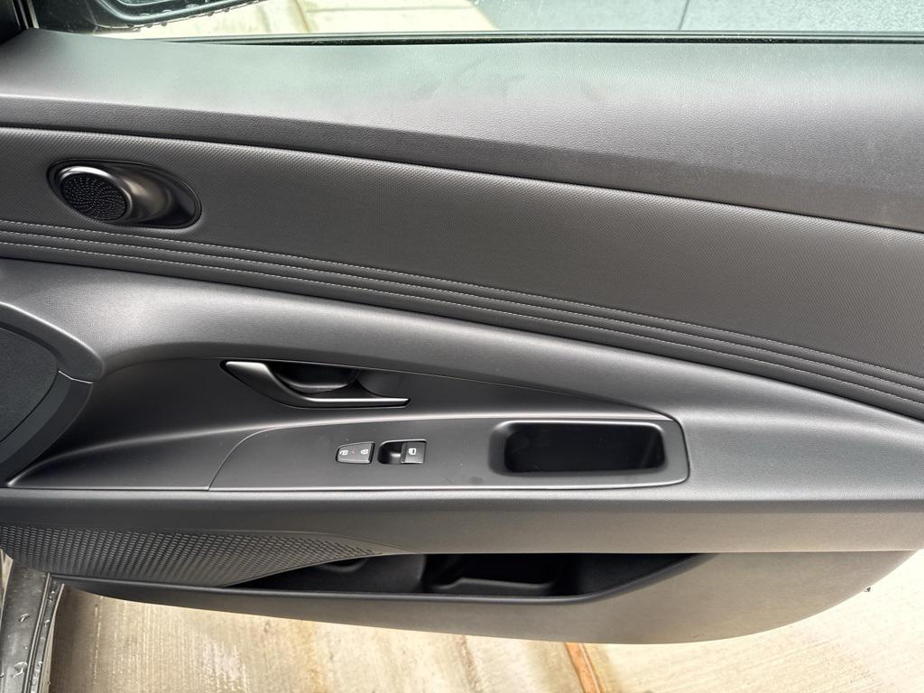 new 2025 Hyundai Elantra car, priced at $19,157