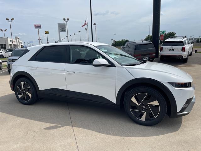 new 2025 Hyundai IONIQ 5 car, priced at $44,588