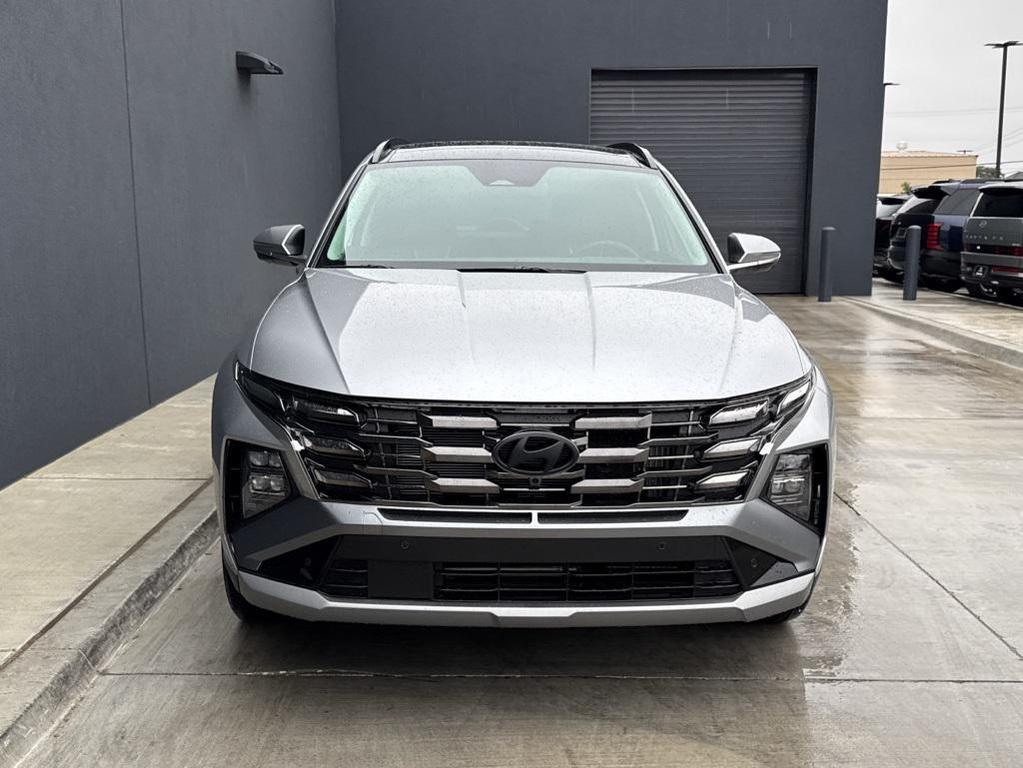 new 2026 Hyundai TUCSON Hybrid car, priced at $40,509