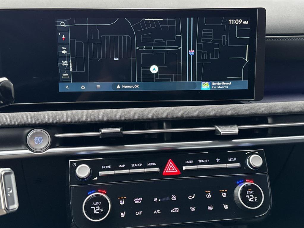 new 2026 Hyundai TUCSON Hybrid car, priced at $40,509