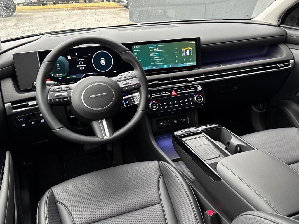 new 2026 Hyundai TUCSON Hybrid car, priced at $40,509