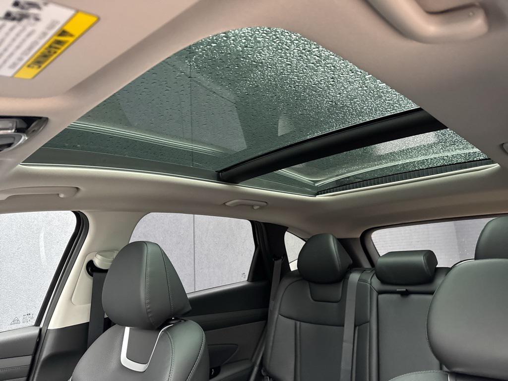new 2026 Hyundai TUCSON Hybrid car, priced at $40,509