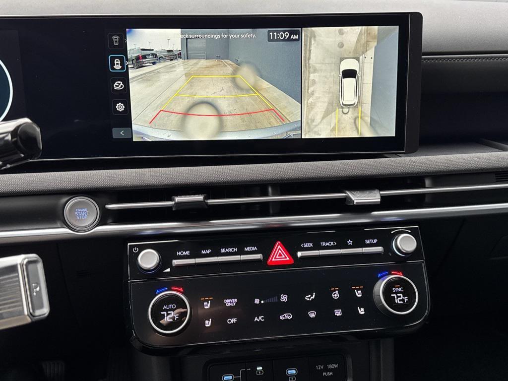 new 2026 Hyundai TUCSON Hybrid car, priced at $40,509