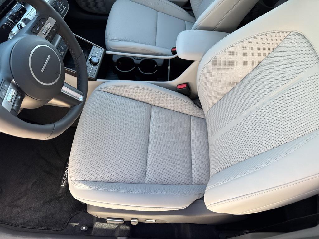 new 2026 Hyundai Kona car, priced at $32,629