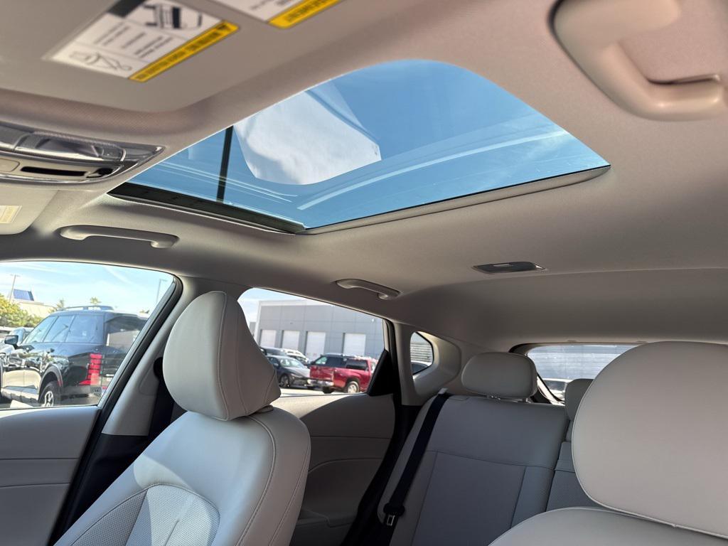 new 2026 Hyundai Kona car, priced at $32,629