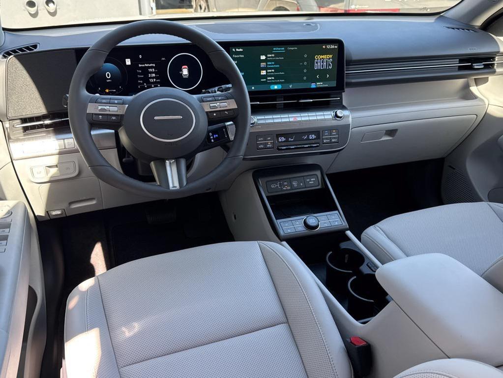 new 2026 Hyundai Kona car, priced at $32,629