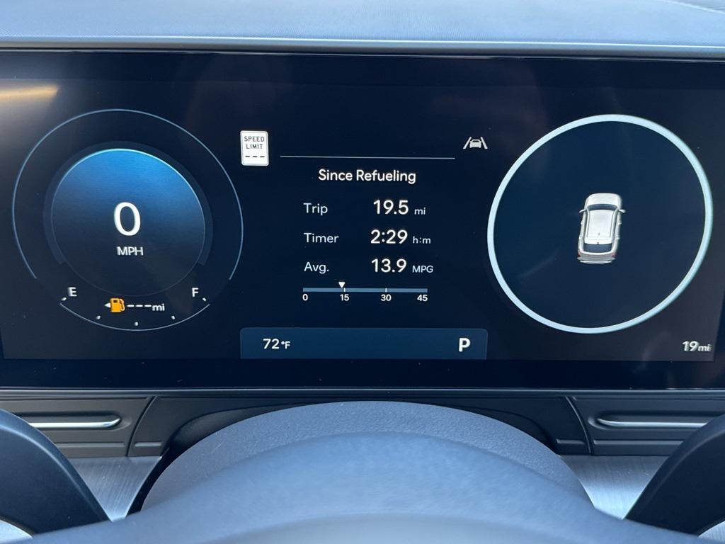 new 2026 Hyundai Kona car, priced at $32,629