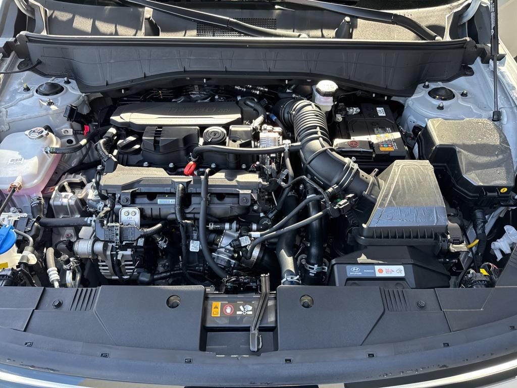 new 2026 Hyundai Kona car, priced at $32,629