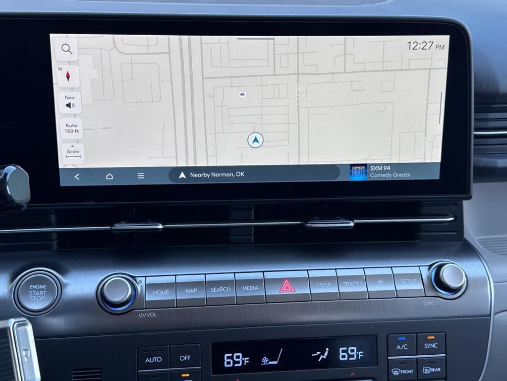 new 2026 Hyundai Kona car, priced at $32,629