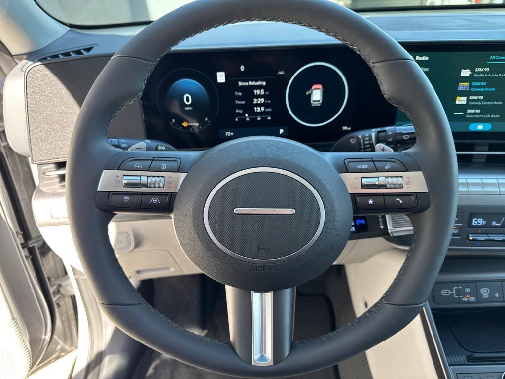 new 2026 Hyundai Kona car, priced at $32,629