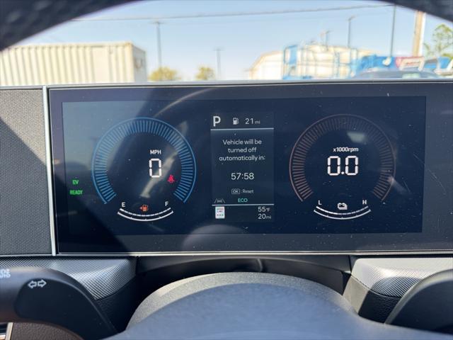 new 2025 Hyundai Sonata Hybrid car, priced at $31,820