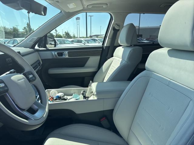 new 2025 Hyundai Santa Fe car, priced at $44,562