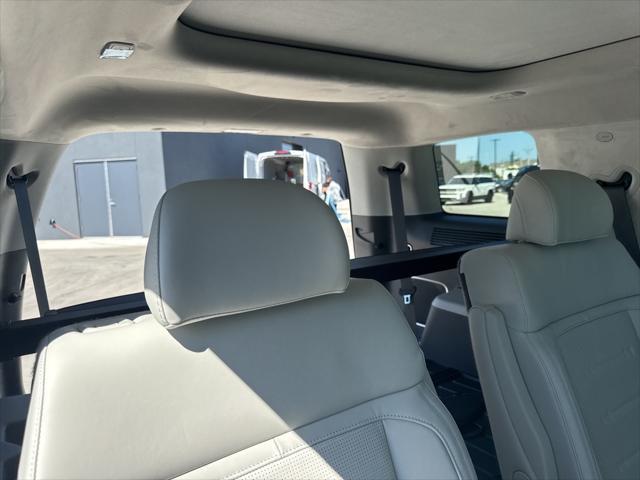 new 2025 Hyundai Santa Fe car, priced at $44,562