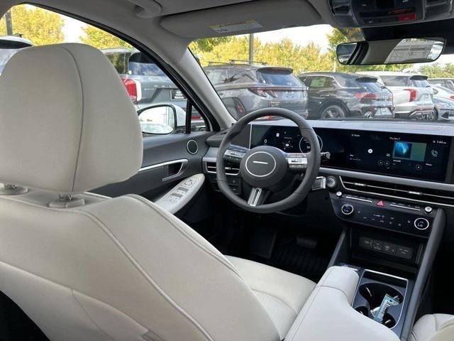 new 2025 Hyundai Sonata car, priced at $27,958