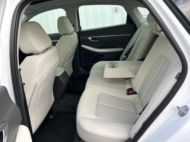 new 2025 Hyundai Sonata car, priced at $27,958