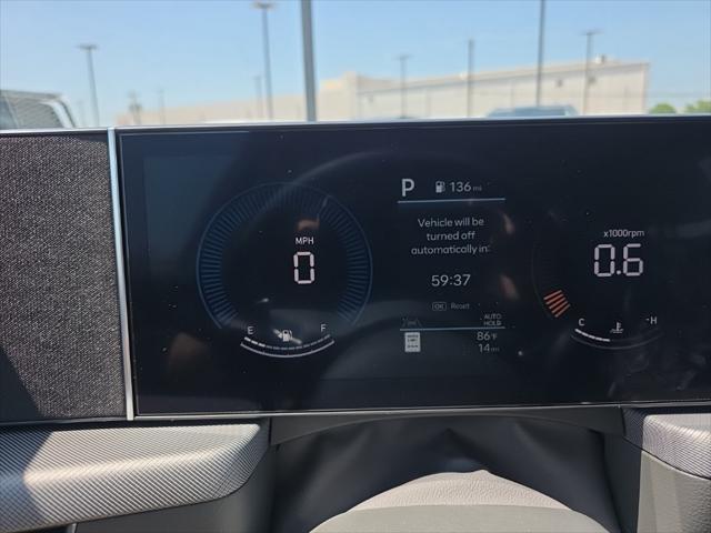 new 2025 Hyundai Sonata car, priced at $23,958