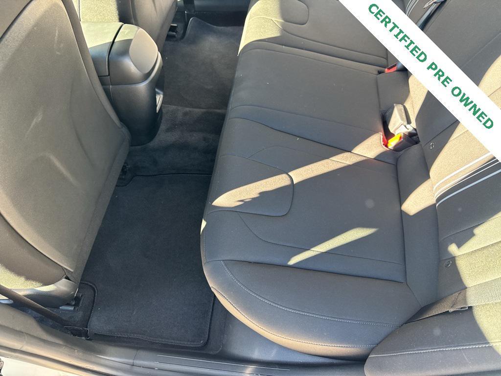 used 2025 Hyundai ELANTRA HEV car, priced at $23,000